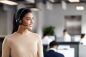 Preview: Jabra Evolve2 65 Link380a UC Mono Stand Black 26599-889-989