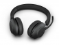 Preview: Jabra Evolve2 65 Link380a UC Stereo Stand Black 26599-989-989