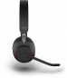 Preview: Jabra Evolve2 65 Link380a UC Stereo Stand Black 26599-989-989