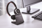 Preview: Jabra Evolve 65 SE UC Duo USB inkl. Ladestation 6599-833-499