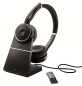 Preview: Jabra Evolve 75 SE MS Duo incl. Link 380 & charging station 7599-842-199