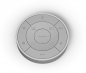 Preview: Jabra PanaCast 50 Fernbedienung Grau 8211-209