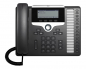 Preview: Cisco CP-7861-K9 Cisco IP Phone 7861, charcoal, Demonstration model, individual item