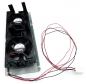 Preview: OSBiz Fan Kit, Case Fan, Cooling Fan, Fankit for OSBiz X3W X5W for the operation of UC Booster Card L30251-U600-A918 NEW