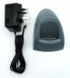 Preview: Ascom DC2 Ladeschale charger für 9d24 und i75 mit UK/GB Netzteil DC2-1001 Refurbished