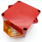 Preview: FHF Sounder-Strobe light-Combination AXL05 9-60 VDC amber 22511303