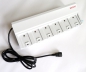 Preview: Ascom d63/i63 Akku, Battery pack Rack-charger for up to 6 batteries CR4-AAAC