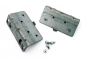 Preview: Rack mounting bracket, 19 inch, 2 brackets with 4 screws C39165-A7027-D4, L30251-U600-A171 Refurbished