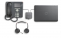 Preview: Plantronics MDA220 USB SmartSwitch für USB Headsets mit Festnetz/PC 207414-03