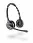 Preview: Plantronics CS520A Stereo DECT-Headset 84692-02