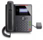 Preview: Poly Edge B10 IP Phone with Power Supply EMEA INTL 84C19AA#ABB, 2200-49800-101