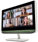 Preview: Poly Studio P21Personal Meeting FHD Display-EURO 1080p USB All-In-One Monitor 760Q9AA#ABB, 2200-87100-101