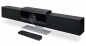 Preview: Poly Studio: Audio/Video USB Soundbar, mit Auto-Track 120-deg FOV 4K Kamera, EURO 7200-85830-101