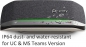 Preview: Poly SYNC 20, SY20-M USB-A WW ​Microsoft Teams USB-A 216866-01