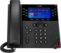 Preview: Poly VVX 450 12-line Desktop Business IP Phone, PoE, OBi Edition 2200-48842-025