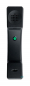 Preview: Poly Push to talk PTT Handapparat Hörer Telefonhörer für VVX x50, VVX 150/250/350/450 PTT2200-48877-005