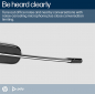 Preview: Poly Savi 8445 Office DECT Convertible Headset EMEA 8L5B4AA#ABB, 2-221107-205