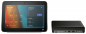 Preview: Poly Studio Base Kit G9 Plus for MS Teams HP Mini IP PC w/TC10, Euro plug A3LU8AA#ABB