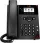 Preview: Poly VVX 150 2-Line IP Phone and PoE-enabled 911N0AA#AC3, 2200-48810-025