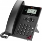 Preview: Poly VVX 150 Desktop Phone 2 SIP-Leitungen 2200-48810-025