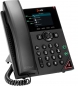 Preview: Poly VVX 250 4-line Desktop Business IP Phone, PoE, OBi Edition 2200-48822-025