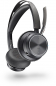 Preview: Poly Voyager Focus 2 UC, USB-A, mit Ladestation 213727-01
