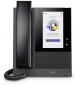 Preview: Poly CCX 400 Business Media Phone for Microsoft Teams, PoE 848Z8AA#AC3, 2200-49700-019
