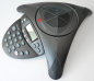Preview: Poly SoundStation2 (analog) conference phone with display, Expandable without Power Supply 2201-16200-601 Refurbished