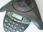 Preview: Poly SoundStation2 (analog) conference phone with display, Expandable without Power Supply 2201-16200-601 Refurbished