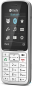 Preview: OpenScape DECT Phone SL6 Bundle Mobilteil mit Ladeschale L30250-F600-C518 & C519