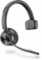 Preview: Poly Savi 7310 Office DECT 1880-1900 MHz Single Ear Headset EMEA INTL 8D3G3AA#ABB, 214778-05