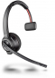 Preview: Poly Savi 8210 Office DECT 1880-1900 MHz Single Ear Headset EMEA INTL 8D3K5AA#ABB, 207309-12