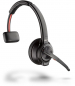 Preview: Poly Savi 8210-M Office DECT 1880-1900 MHz Single Ear Headset EMEA INTL 8D3J8AA#ABB, 207322-02