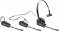Preview: Poly Savi 8240 Office DECT 1880-1900 MHz USB-A Headset EMEA INTL 8D3H4AA#ABB, 210979-02