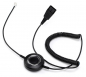 Preview: VT QD Smart Cord, Spiral PU Kabel, 2 Meter, Smart Kabel mit 7 Einstellmöglichkeiten VT-QD10058