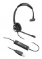 Preview: VT6300 Pro USB Mono Headset with Inline function, Compatible for MS Teams, SfB VT6300UNC Pro USB04