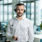 Preview: VT8600 USB Headset with Bluetooth UNC Duo USB(06)