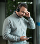 Preview: VT B320 Bluetooth Stereo Duo Headset mit ANC +BT 100U USB Dongle +Ladekabel