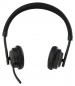 Preview: VT X300 BT Duo / Stereo Headset +BT 100U dongle with Base Station, Base Station with Smartphone charging