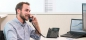 Preview: Poly VVX 250 4-line Desktop Business IP Phone, inkl. EU/ANZ/UK Netzteil OBi Edition 2200-48822-125