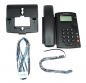 Mobile Preview: Polycom VVX 101 1-line Desktop Phone with single 10-100 Ethernet Port PoE wo PSU