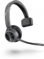 Preview: Poly Voyager 4310 USB-C Headset +BT700 Dongle +Ladeständer 77Y96AA, 218474-01