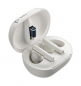 Preview: Poly Voyager Free 60+ UC White Sand Earbuds +BT700 USB-C Adapter +Touchscreen Charge Case 7Y8G6AA, 216754-02