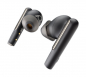 Preview: Poly Voyager Free 60+ UC M Carbon Black Earbuds +BT700 USB-C Adapter +Touchscreen Charge Case 7Y8H0AA, 216066-02