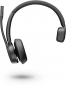 Preview: Poly Voyager 4310 USB-C Headset +BT700 Dongle 77Y94AA, 218473-01