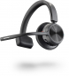 Preview: Poly Voyager 4310 USB-C Headset +BT700 Dongle 77Y94AA, 218473-01