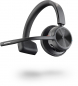 Preview: Poly Voyager 4310 UC, for MS Teams V4310-M C, USB-A, CS with Charge Stand, WW 218471-02