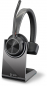 Preview: Poly Voyager 4310 UC, for MS Teams V4310-M C, USB-A, CS with Charge Stand, WW 218471-02