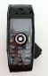 Preview: Alcatel 400 DECT-Handset phone case Leather case with rotating clip opening at the bottom NEW