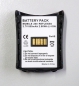 Preview: Alcatel Mobile 200 Reflexes Li-Ion replacement battery 3BN67137AA NEU